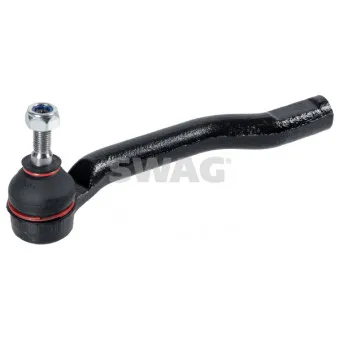 Rotule de barre de connexion avant gauche SWAG 82 94 8202