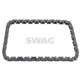 Chaîne, commande de pompe à huile SWAG 83 10 0072