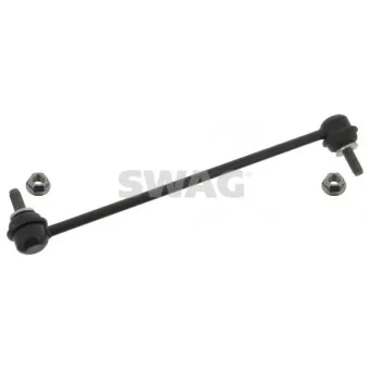 Entretoise/tige, stabilisateur avant gauche SWAG 83 10 0700