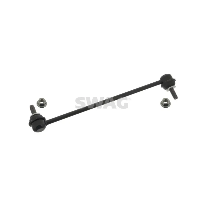 Entretoise/tige, stabilisateur avant gauche SWAG 83 10 0700