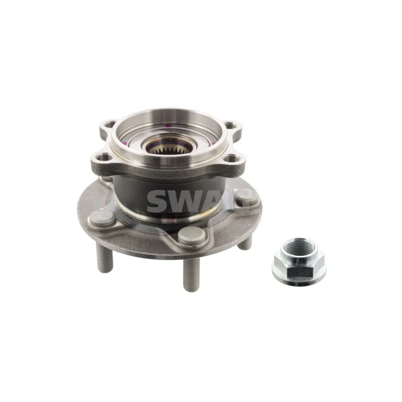 Roulement de roue arrière SWAG 83 10 2028