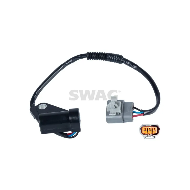 Capteur d'angle, vilebrequin SWAG 83 10 6782