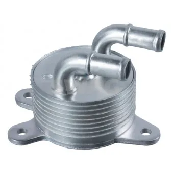 Radiateur d'huile de boîte automatique SWAG 83 10 6880