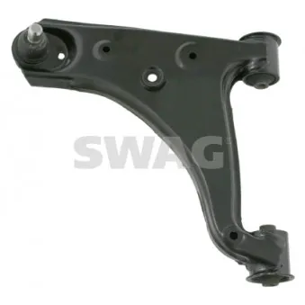 Triangle ou bras de suspension (train avant) SWAG 83 73 0003