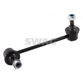 Entretoise/tige, stabilisateur avant gauche SWAG 83 92 1875
