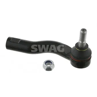Rotule de barre de connexion avant droit SWAG 83 92 4024