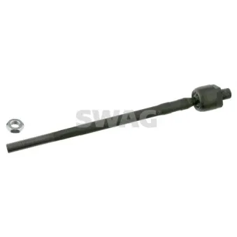 Rotule de direction intérieure, barre de connexion avant gauche SWAG 83 92 6999