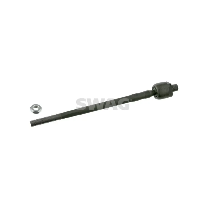 Rotule de direction intérieure, barre de connexion avant droit SWAG 83 92 7000