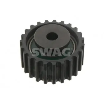 Poulie renvoi/transmission, courroie de distribution SWAG