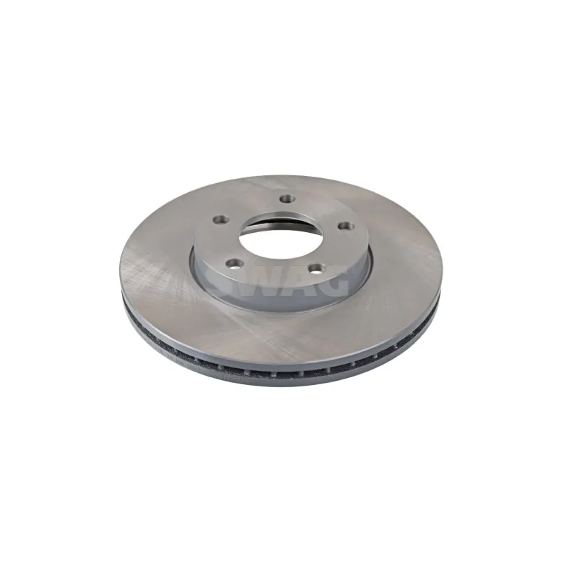 Jeu de 2 disques de frein avant SWAG 83 93 2765