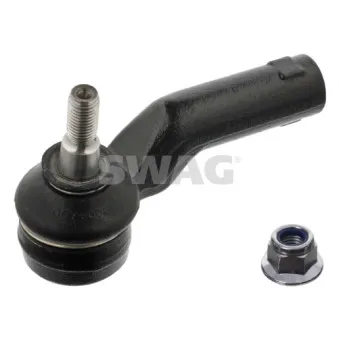 Rotule de barre de connexion avant gauche SWAG 83 93 4480