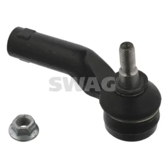 Rotule de barre de connexion avant droit SWAG 83 93 4481