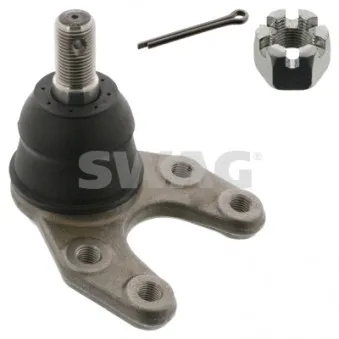 Rotule de suspension SWAG 83 94 2395