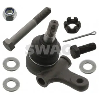 Rotule de suspension SWAG 83 94 2402