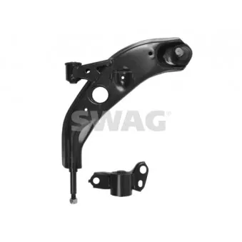 Triangle ou bras de suspension (train avant) SWAG 83 94 2407