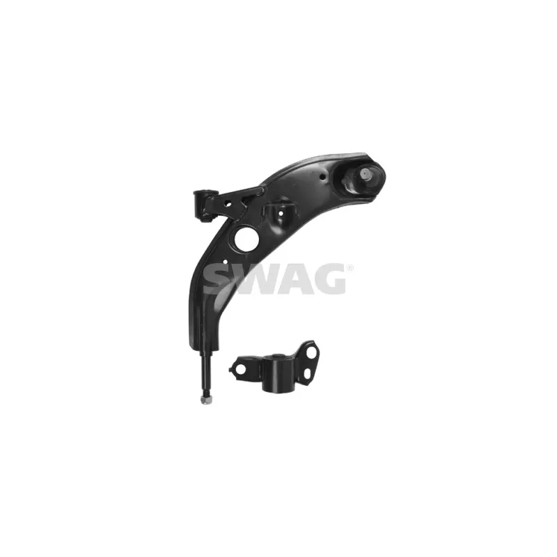 Triangle ou bras de suspension (train avant) SWAG 83 94 2407
