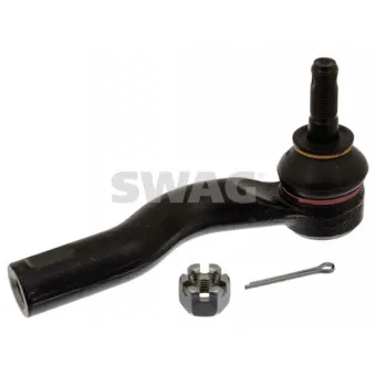 Rotule de barre de connexion avant droit SWAG 83 94 2470