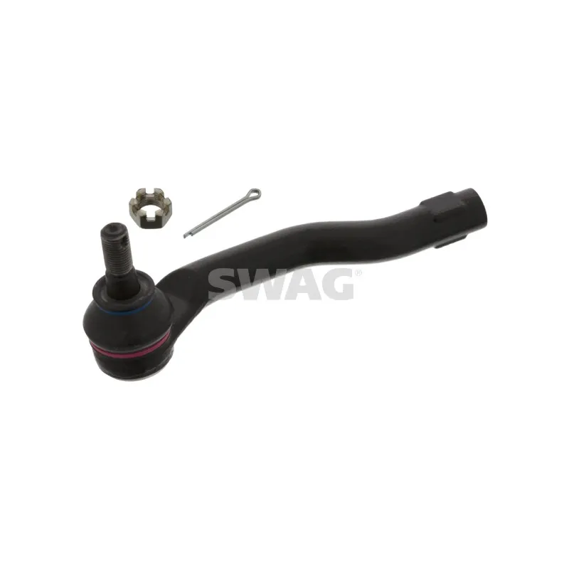 Rotule de barre de connexion avant gauche SWAG 83 94 2476
