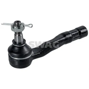 Rotule de barre de connexion avant droit SWAG 83 94 2490