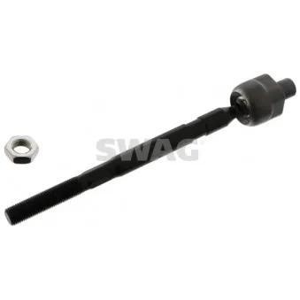 Rotule de direction intérieure, barre de connexion SWAG 83 94 2491