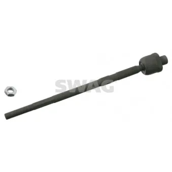 Rotule de direction intérieure, barre de connexion SWAG 84 92 8056