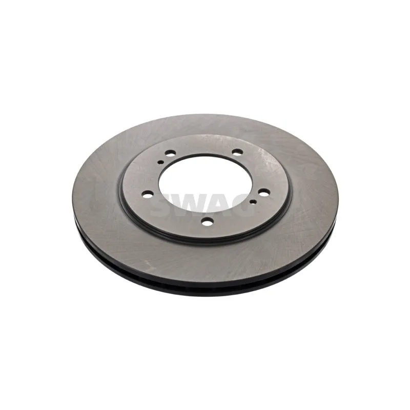 Jeu de 2 disques de frein avant SWAG 84 92 8436