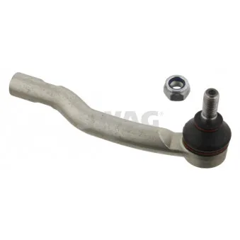 Rotule de barre de connexion avant droit SWAG 84 92 9828