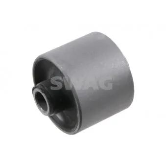 Suspension, corps de l'essieu SWAG 84 93 2475