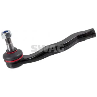Rotule de barre de connexion avant gauche SWAG 84 94 2302