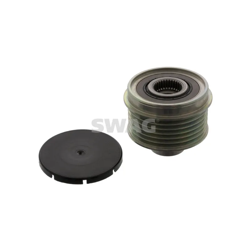Poulie roue libre, alternateur SWAG 84 94 7589