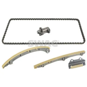 Kit de distribution par chaîne SWAG 85 10 8244