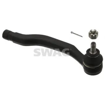 Rotule de barre de connexion avant droit SWAG 85 71 0001