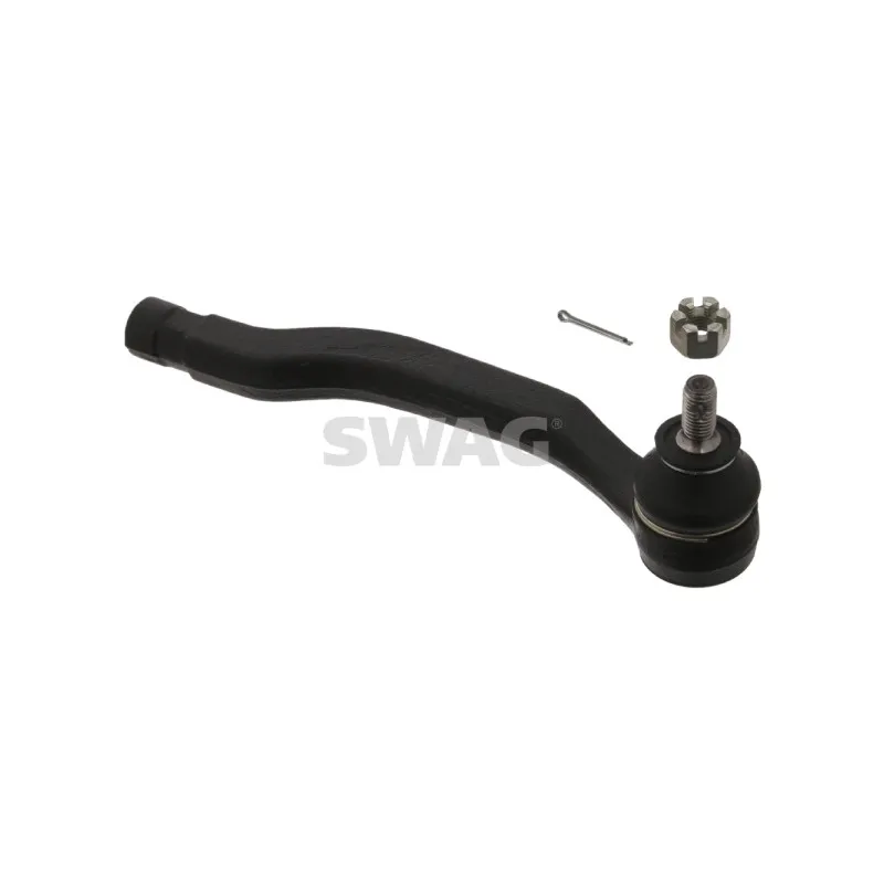 Rotule de barre de connexion avant droit SWAG 85 71 0001