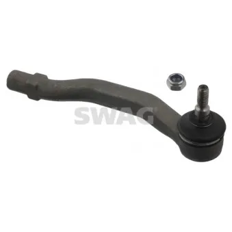 Rotule de barre de connexion avant droit SWAG 85 92 4932