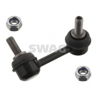 Entretoise/tige, stabilisateur arrière gauche SWAG 85 92 8461