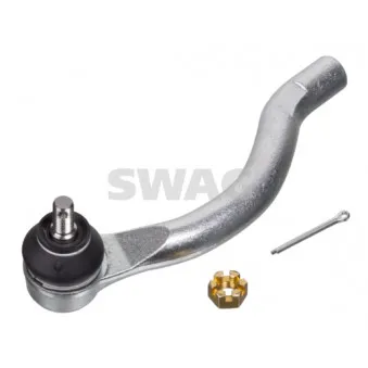 Rotule de barre de connexion avant gauche SWAG 85 92 9287