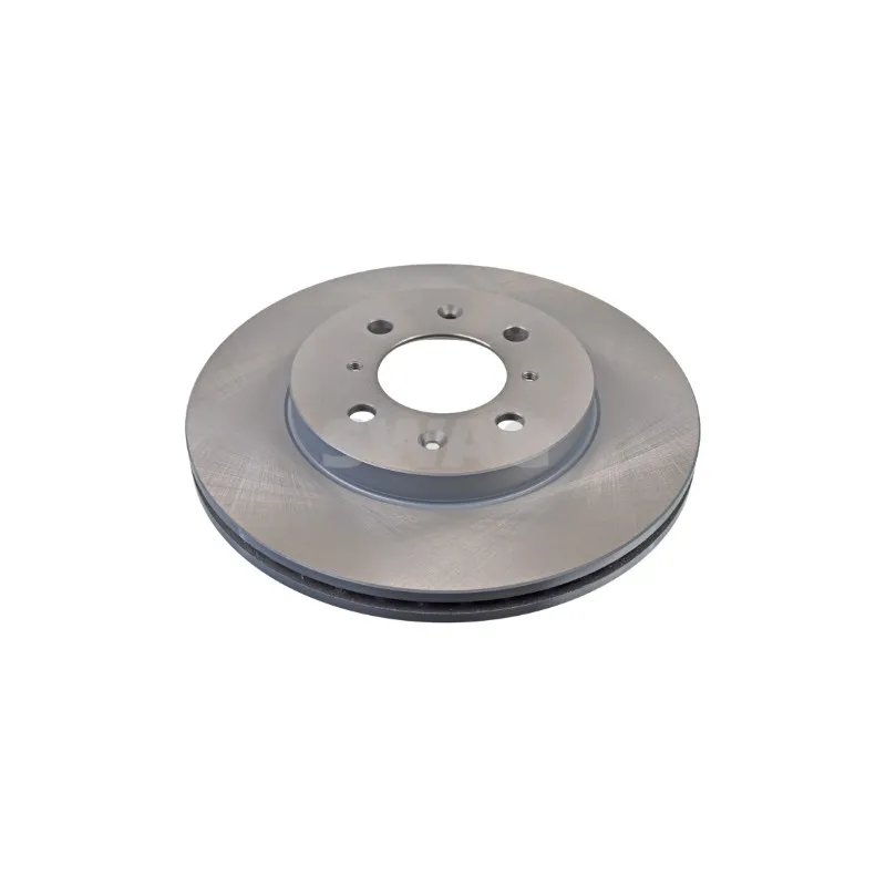 Jeu de 2 disques de frein avant SWAG 85 93 1302