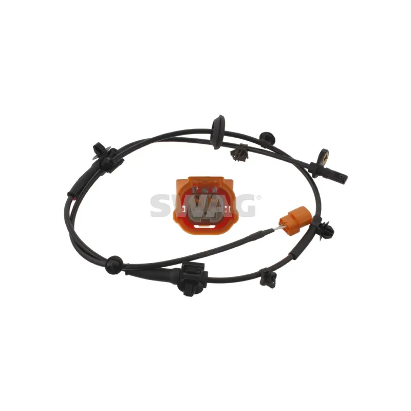 Capteur, vitesse de roue avant droit SWAG 85 93 2084