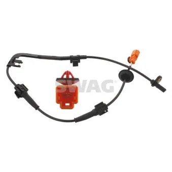 Capteur, vitesse de roue arrière droit SWAG 85 93 2087