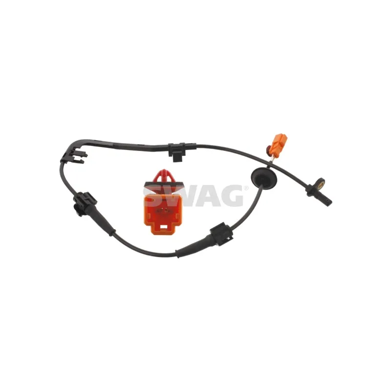 Capteur, vitesse de roue arrière droit SWAG 85 93 2087