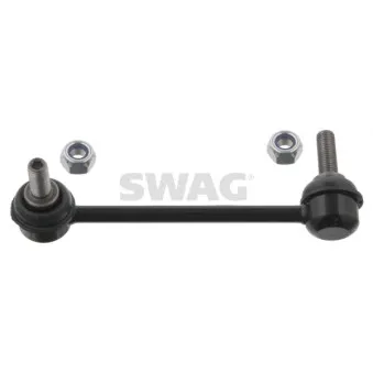 Entretoise/tige, stabilisateur arrière gauche SWAG 85 93 2602