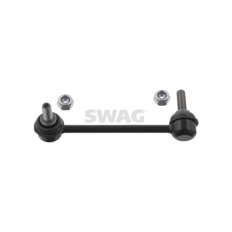 Entretoise/tige, stabilisateur arrière gauche SWAG 85 93 2602