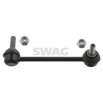Entretoise/tige, stabilisateur arrière droit SWAG 85 93 2603