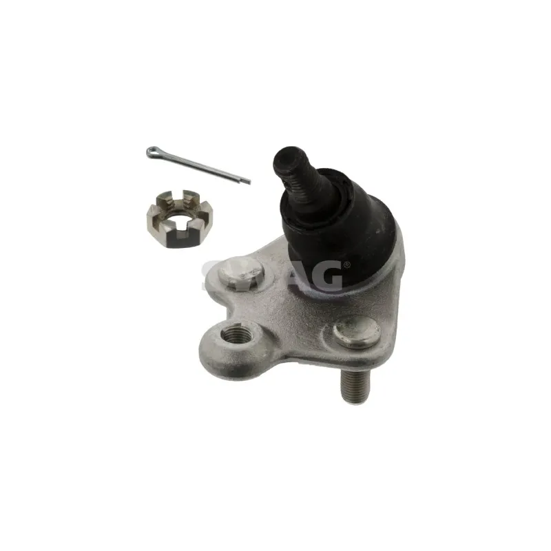 Rotule de suspension avant gauche SWAG 85 94 2134