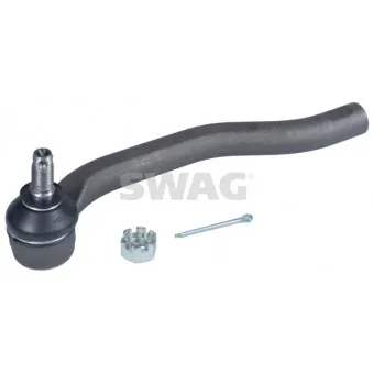 Rotule de barre de connexion avant droit SWAG 85 94 2212