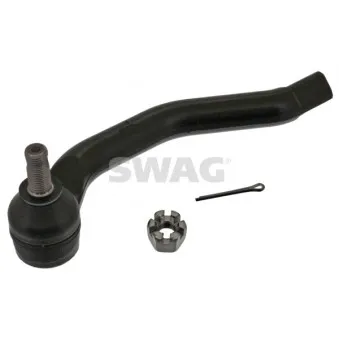 Rotule de barre de connexion avant gauche SWAG 85 94 2226