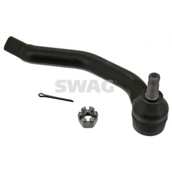 Rotule de barre de connexion avant droit SWAG 85 94 2227