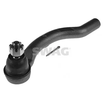 Rotule de barre de connexion avant gauche SWAG 85 94 2237