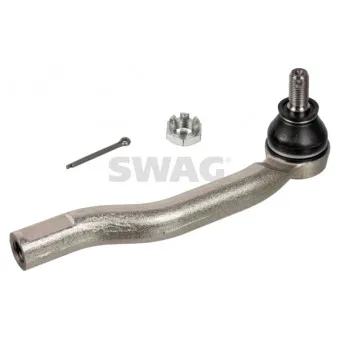 Rotule de barre de connexion avant gauche SWAG