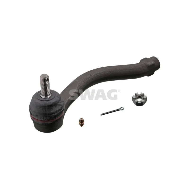 Rotule de barre de connexion avant gauche SWAG 85 94 2241